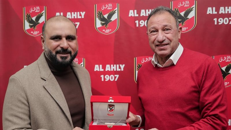 محمود الخطيب وخليل