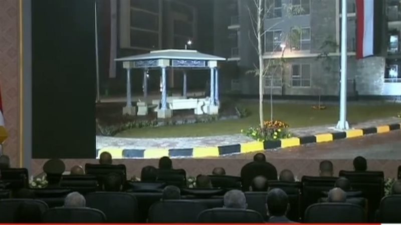جانب من المشروعات