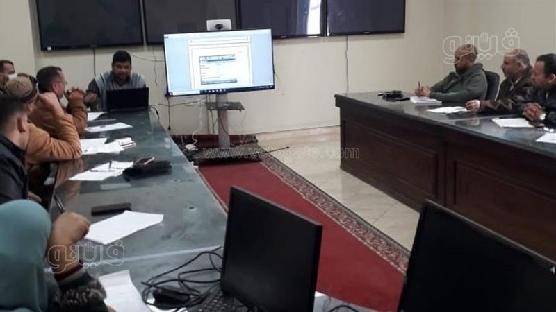 جانب من البرنامج