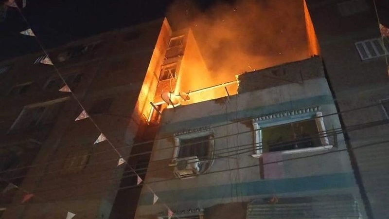  إنفجار اسطوانه غاز