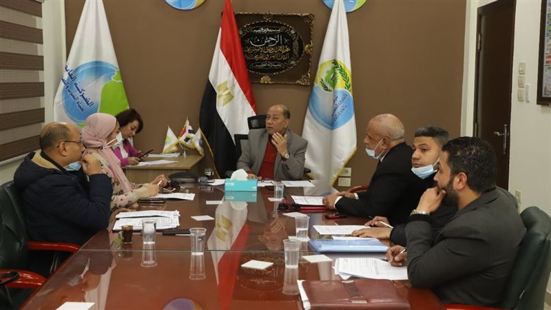  اجتماع تسكين العمالة