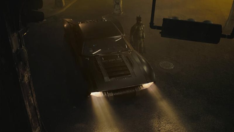 فيلم The Batman 