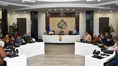 محافظ أسوان يوجه بالحفاظ على ما تم إنجازه من بانوراما جمالية |صور