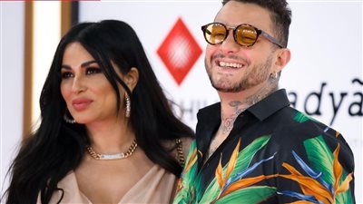 رد فعل صادم من ندى الكامل بعد طلاقها من أحمد الفيشاوي 