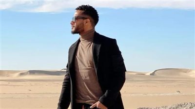 محمد رمضان وميرا سورفينو الأمريكية يصوران فيلم همس الصحراء بسيوة |صور
