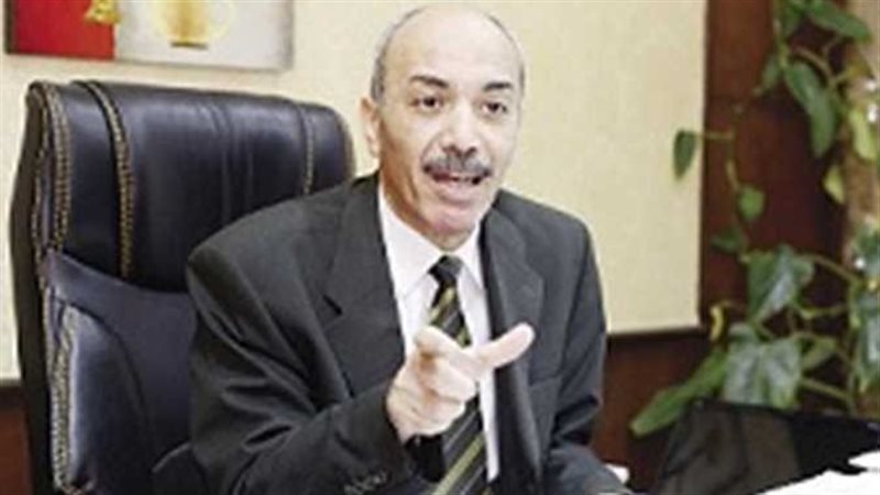 رئيس جهاز تنمية سيناء