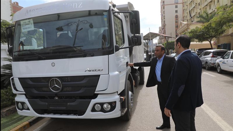 المنوفية تدعم منظومة