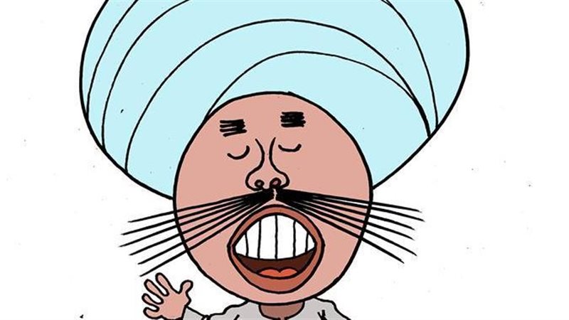 المعلم هريدى