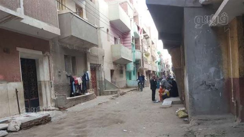 جيران الاسرة ضحية