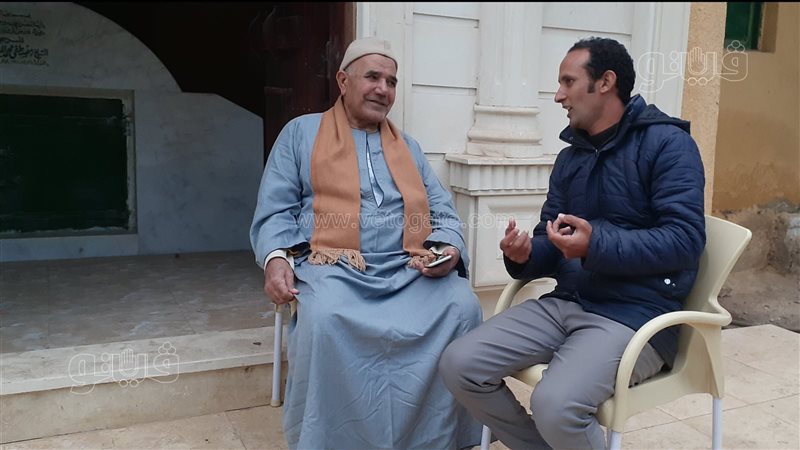 محرر ڤيتو داخل فيلا