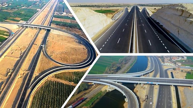 محور سمالوط،فيتو