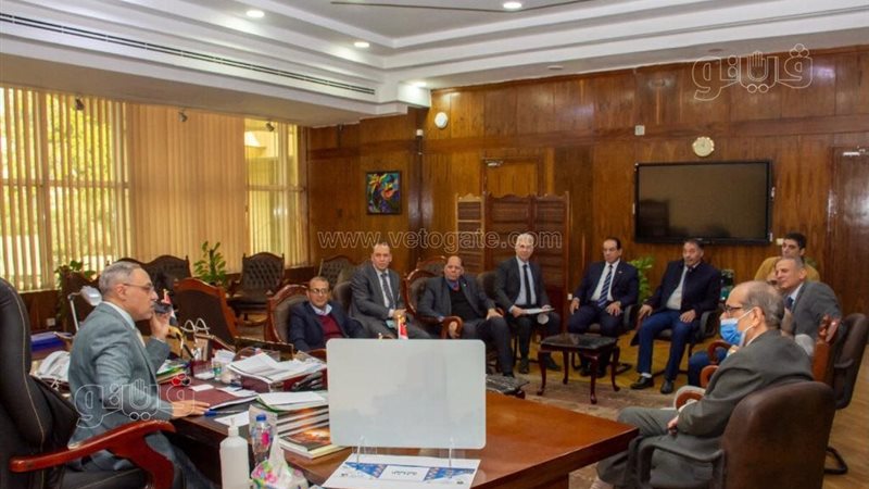 رئيس جامعة طنطا