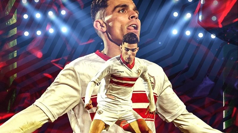 أشرف بن شرقي لاعب