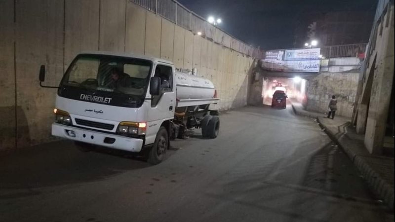 تمركز سيارات شفط