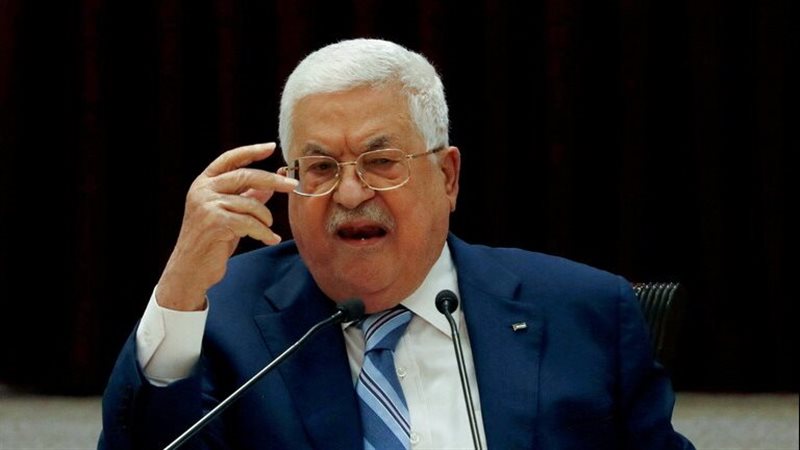 الرئيس الفلسطيني