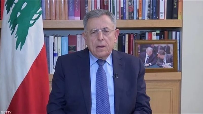 رئيس الوزراء اللبناني