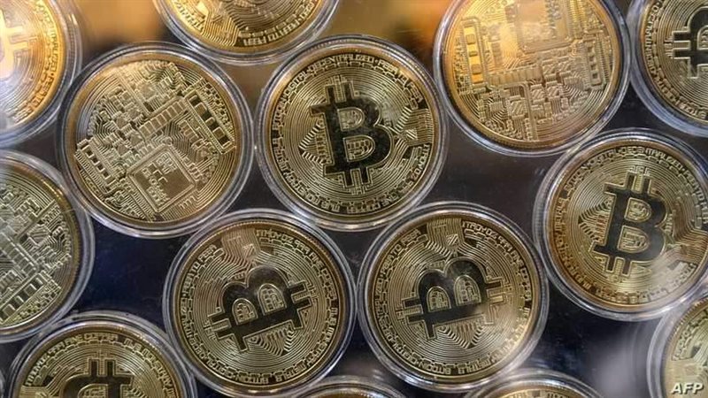عملة بيتكوين الرقمية