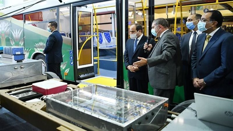 الرئيس عبد الفتاح