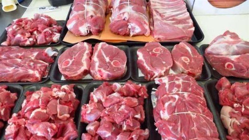 أسعار اللحوم اليوم
