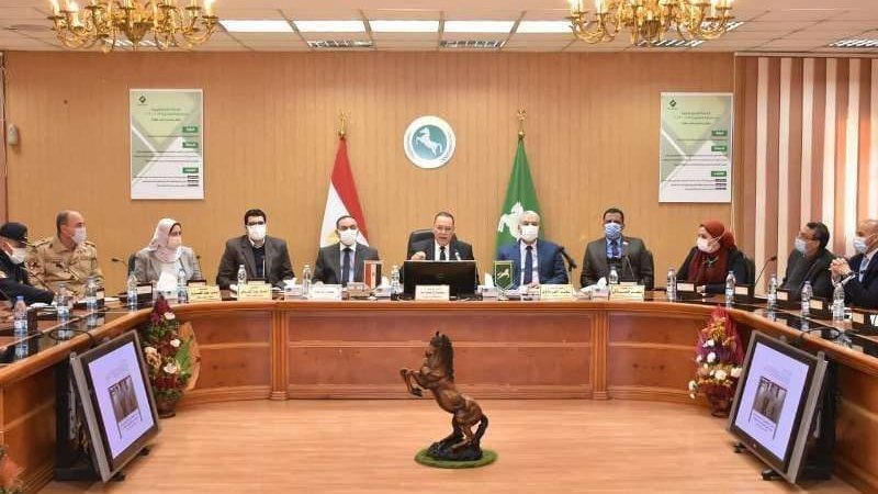 اجتماع المجلس التنفيذي