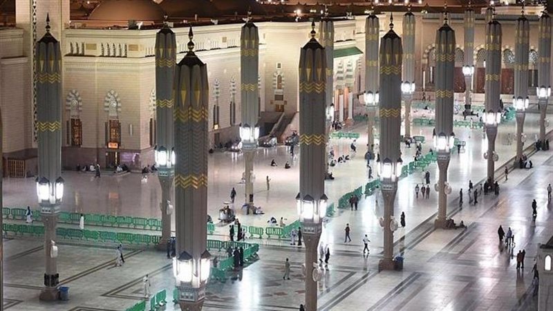 المسجد النبوي