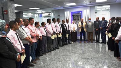  طفرة تكنولوجية فى التحول الرقمى بأسوان 2021| صور