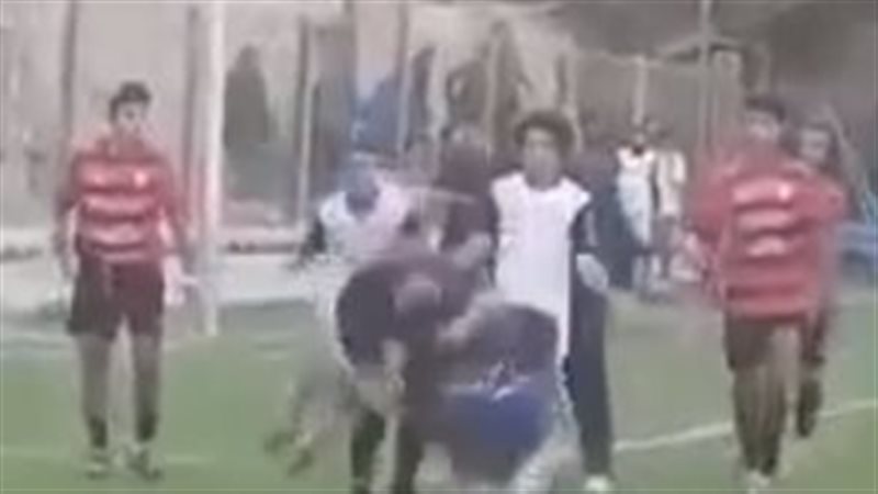 الاعتداء علي حكم