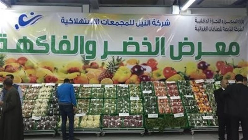 النيل للمجمعات الاستهلاكية