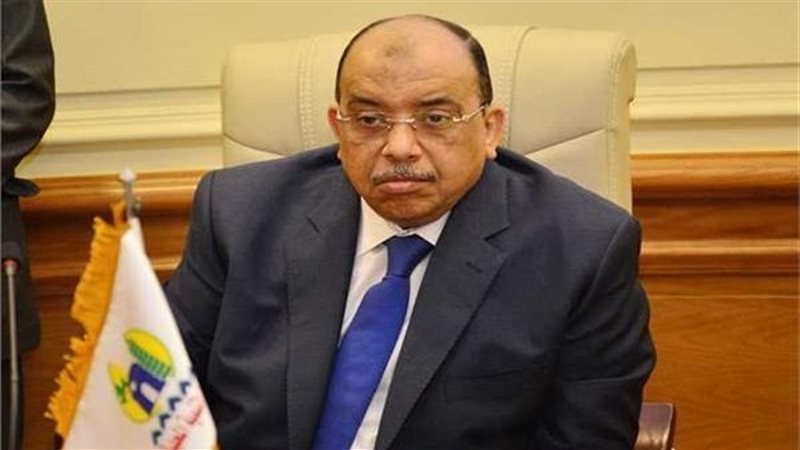 محمود شعراوي وزير