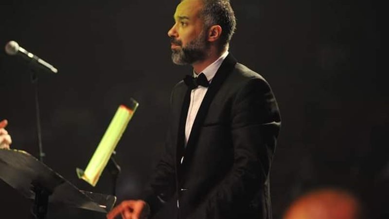 نجوم الأوبرا في حفل