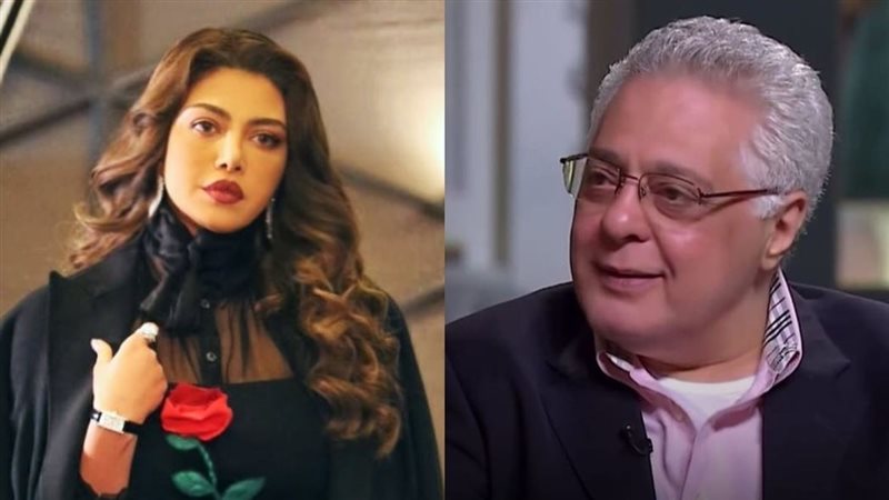 توفيق عبدالحميد وريهام