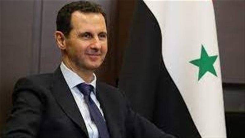 الرئيس السوري بشار