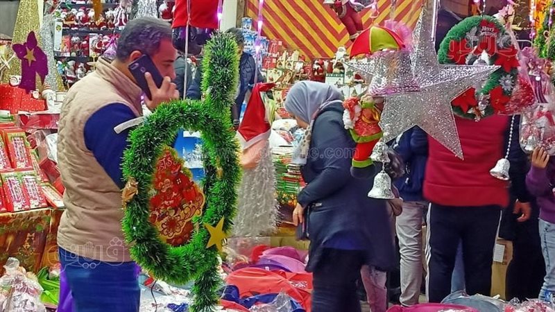 إقبال المواطنين على