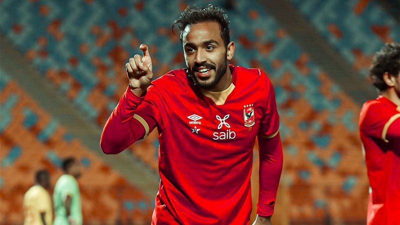 محمود كهربا لاعب