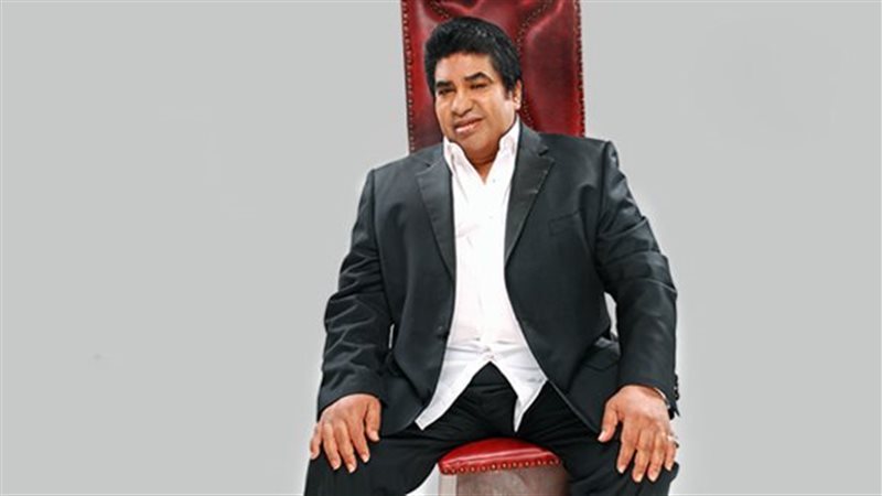 الفنان أحمد عدوية