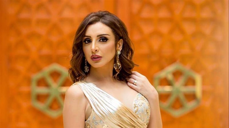 الفنانة أنغام 