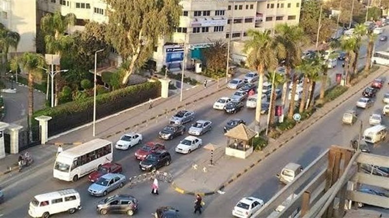 فتح شارع الهرم 
