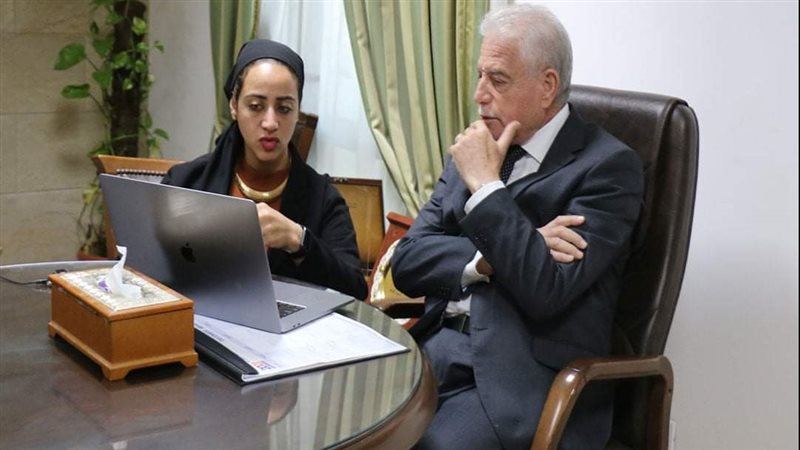 اللواء خالد فودة