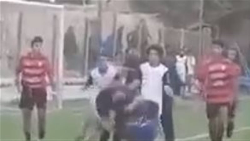 الاعتداء على حكم
