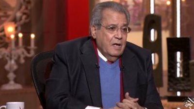 الأعلى للإعلام ينعي الدكتور جابر عصفور: كان أحد أساتذة التنوير