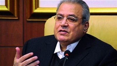 وزيرة الثقافة تنعي جابر عصفور: الثقافة العربية فقدت أحد أعمدتها الراسخة