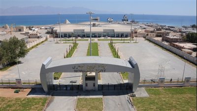 إعادة فتح ميناء نويبع البحري بعد تحسن الأحوال الجوية 