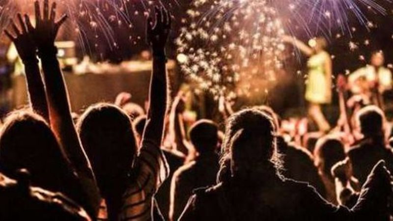 ليلة رأس السنة 2021