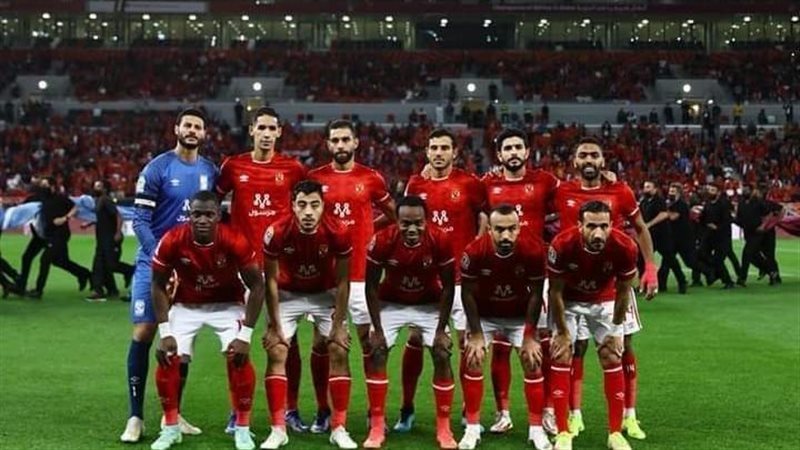 فريق الأهلي