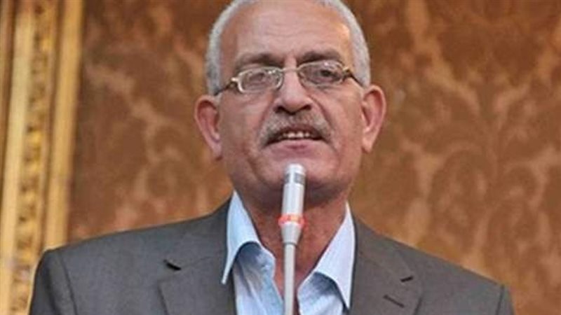النائب عاطف مغاوري