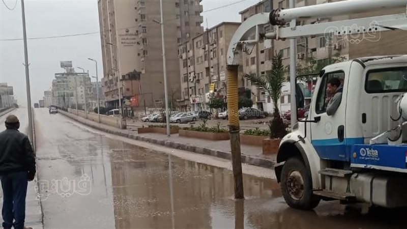 شوارع طنطا