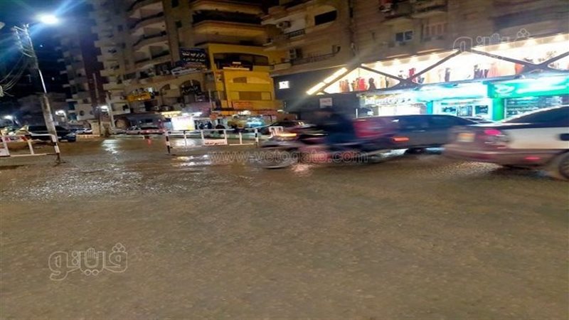 الطقس السيئ يفسد
