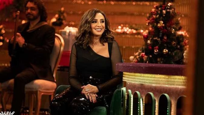 الفنانة أنغام