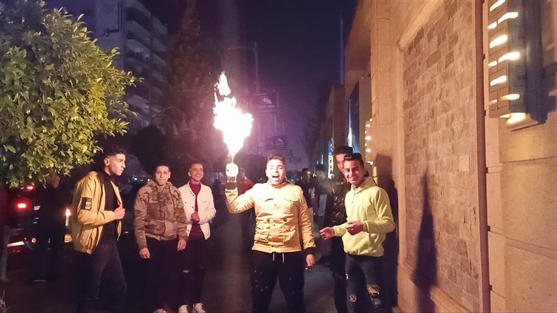 احتفالات الدقهلية