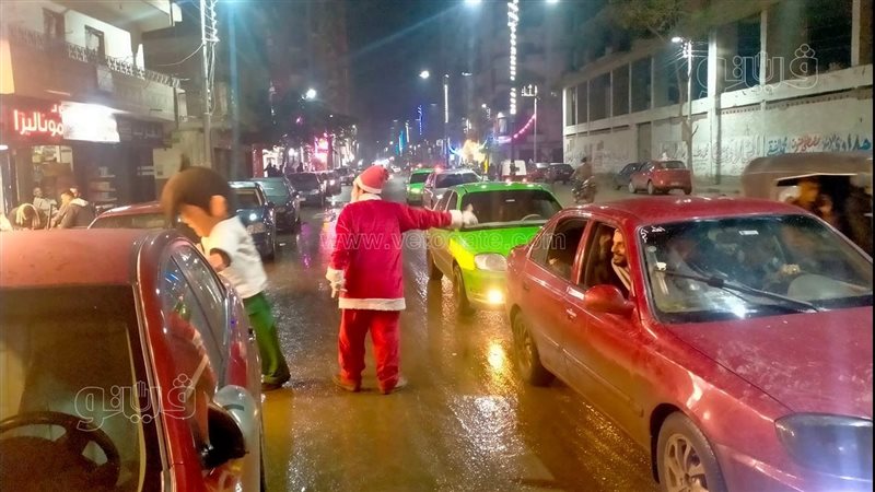 الاحتفال بالعام الجديد